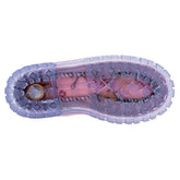 Botas con luces para Niña marca Celex Rosa cod. 112020